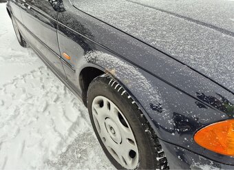 BMW E46 318i Automat - 13