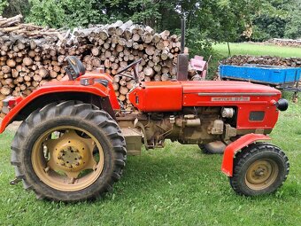 Traktor Zetor 5511 Cabrio - 13
