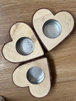 Mix svatebních dekorací - 13