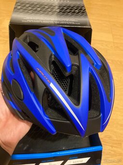 Cyklistická přilba Pro-T Plus, model Tarifa - 13