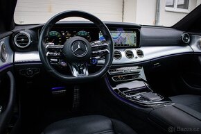 E53 4MATIC+ AMG, Airmatic, Distronic+, Pano, Masáž, Webasto - 13