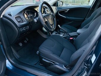 Volvo V40 2.0D3 5VÁLEC MANUÁL KAMERA ODPOČET DPH 1 MAJITEL - 13
