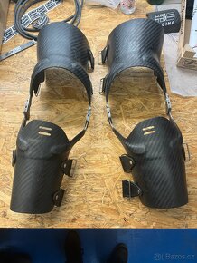 Ortezy na míru pro enduro, motokros HSbrace - 13