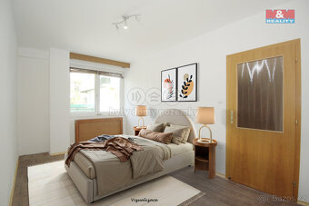 Prodej bytu 5+kk, 140 m², České Budějovice, ul. Ant. Barcala - 13