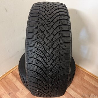 VW AMAROK 5x120 R19 ET43+ZIMNÍ 255/55R19 8mm - 13