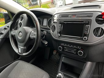 Volkswagen Tiguan 2.0 TDi  10.2014 - 13