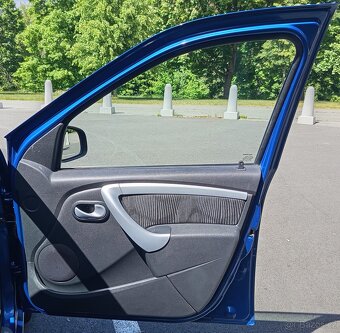Dacia Logan 1.6i 64 kW - 1 majitel, LPG - nová nádrž - 13