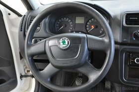 Prodám Škoda Fabia 2 FL 1.6TDI 55KW Kombi 2010 - 13