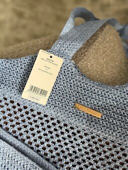 Luxusní, plážová taška + psaníčko CALZEDONIA - 13