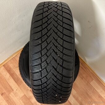 ŠKODA KAMIQ 5x100 R16 ET35+ZIMNÍ 205/60R16 8,5mm - 13