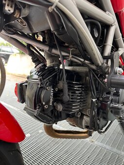 DUCATI Monster 620 IE 35kW - 13