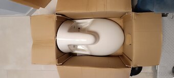 WC, záchod Grohe - 13