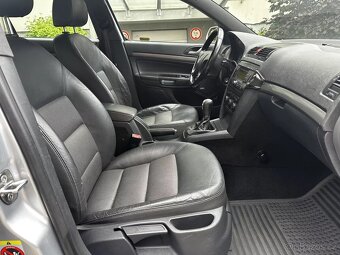 Škoda Octavia II 1.6 16V Facelift Kůže ALU kola Tažné - 13