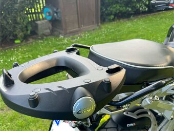 BMW R1200GS 2009 facelift, 34tis km. Bohatá výbava a doplňky - 13