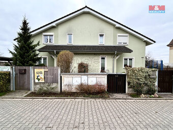 Pronájem rodinného domu, 103 m², Lysá nad Labem, ul. Vichrov - 13