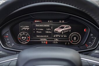 Audi A4 Allroad 3.0 TDI 272k quattro tiptronic - 13