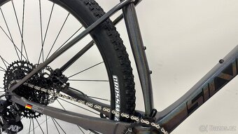NOVÉ KARBON horské kolo SILVERBACK, 29¨, pro jezdce od 170cm - 13