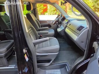 Multivan T5 2.0TDI 103kW CUP,2015,taž,xen,serviska - 13
