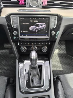 Volkswagen Passat B8 2.0 BiTDI 176 kW DSG 4 motion původ ČR - 13