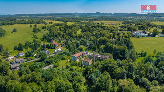 Prodej ostatní, 11500 m², Krásná Lípa, Zahrady - 13