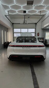 Porsche Taycan Turbo S, PPF, Ceramic,Top stav - 13