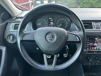 Škoda Rapid,  1.6 TDI 66KW ČR NAVI Bluetooth - 13