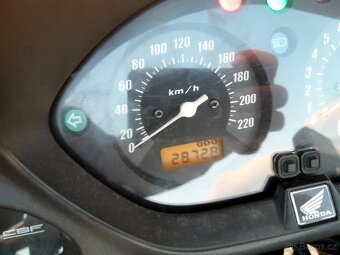 Honda CBF 600 S - 13