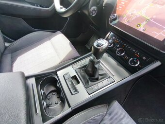 Škoda Superb combi 2.0 TDi,110kW,Style,Man,ČR,NAVI,DPH, - 13