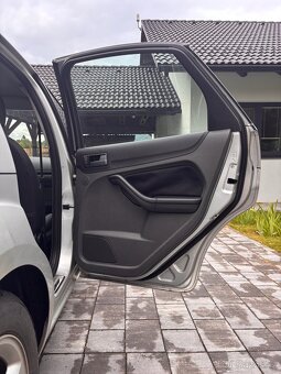 FORD FOCUS MK2 1.6 TDCI 80 KW – PO OBROVSKÉM SERVISU - 13
