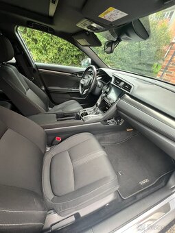 Honda Civic 10g 1.5 turbo 134kw Sport plus - 13