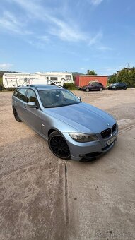 BMW E91 LCi 2009 / výměna za automat. - 13