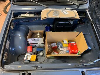 Škoda 120L - pěkný zachovalý, funkční stav - 13