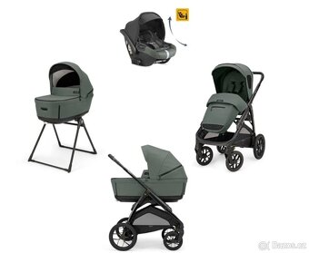 Set Inglesina Aptica XT 2024 darwin recline 4v1 - 13