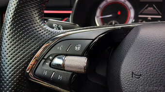 Škoda Scala 1.5TSI 110kW MONTE CARLO-1.maj-koup.ČR-NEHAV-DPH - 13