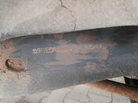 Sssangyong musso 2.3td, manuál - 13