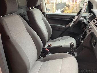VOLKSWAGEN CADDY MAXI  2,0TDi VAN nové rozvody - 13