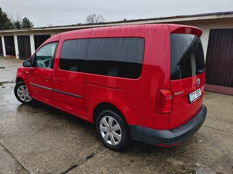 Volkswagen CADDY MAXI 2.0TDI 75kw - 13