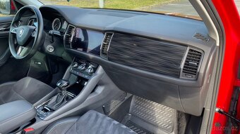 Škoda Kodiaq 2.0tsi 132KW,2017,148TKM,DSG,4x4,DCC,ALU R19 - 13