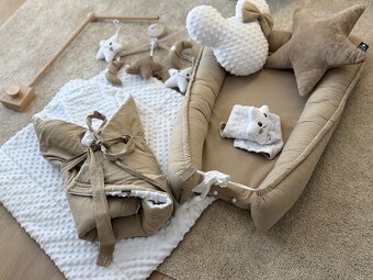 Prémiová výbavička pro miminko Beautiful Room - 13