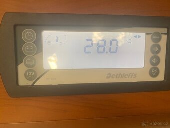 Dethleffs RT 6844 Esprit 2005 Globetrotter - 13