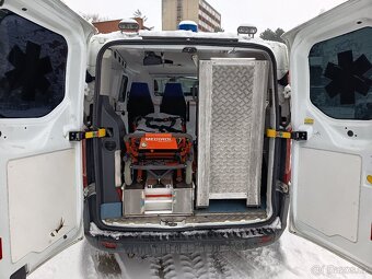 Ford Transit 2.0 TDCi 77 kW, r.v  07/2017 - 13