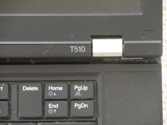 Notebook LENOVO Think Pad T510 - 13