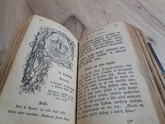 Zlatý nebe klíč - 13