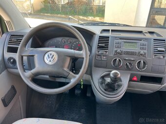 VW Transporter T5 2.5TDi 96kw - 13