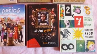Mix dětských knih - 13