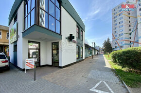 Pronájem obchod a služby, 103 m², Orlová, ul. Osvobození - 13