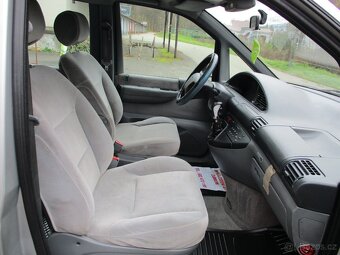 FIAT ULYSSE 2.0 JTD - 7 míst, tažné zařízení,pěkný stav - 13