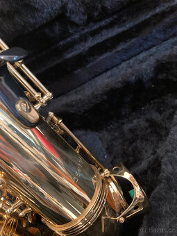 Bb tenor saxofon Amati Kraslice - 13