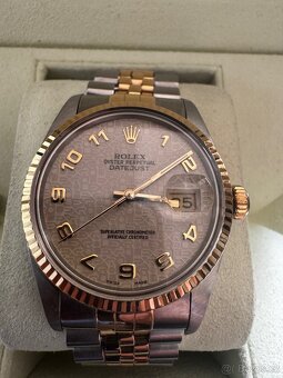 Rolex Datejust 36 - 16013 - 1988 - 13