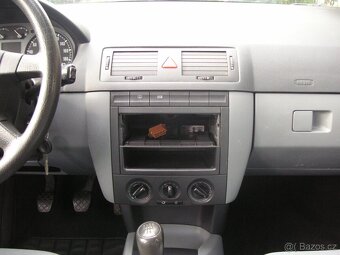 Škoda Fabia 1.4i-Combi - 13